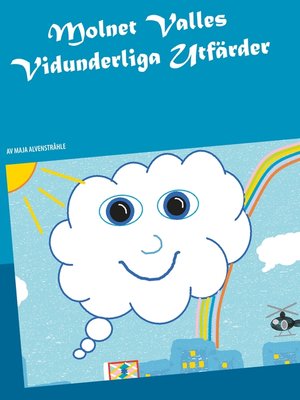 cover image of Molnet Valles Vidunderliga Utfärder